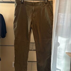 Weatherproof Men's Khaki Chinos